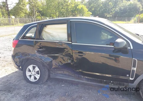 2009 Saturn Vue 4-Cyl Xe from USA, damaged, VIN 3GSCL33P89S541936